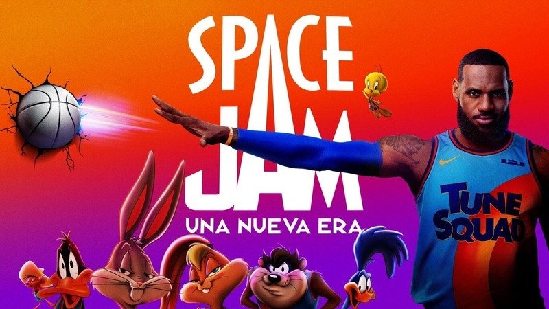 Space Jam: Una nueva era